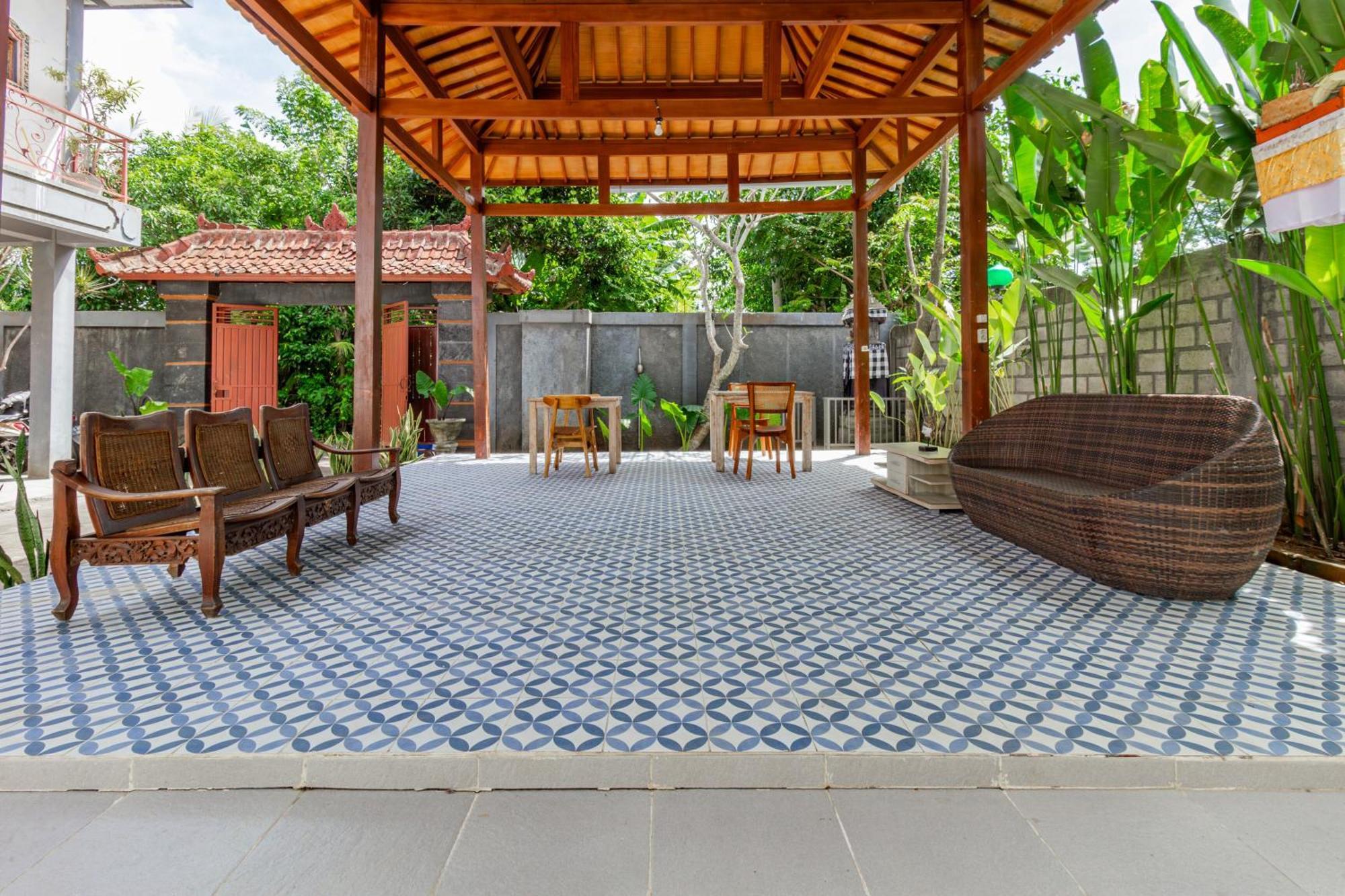 Capital O 93944 Geweka Homestay Jimbaran  Exterior photo