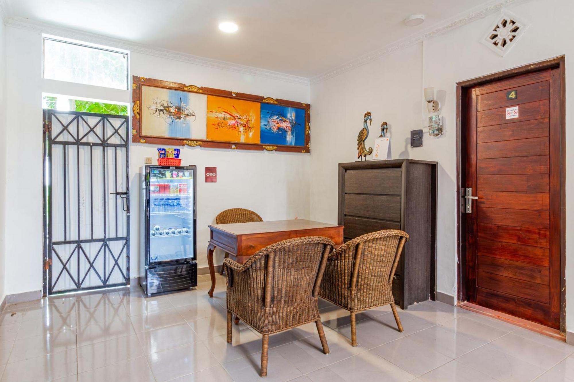 Capital O 93944 Geweka Homestay Jimbaran  Exterior photo