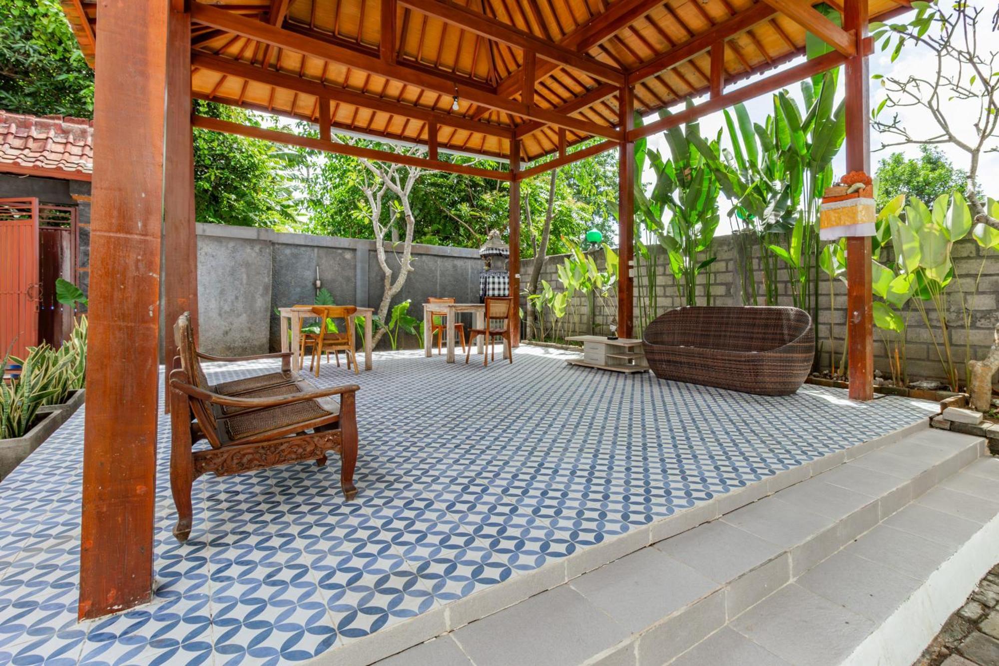 Capital O 93944 Geweka Homestay Jimbaran  Exterior photo